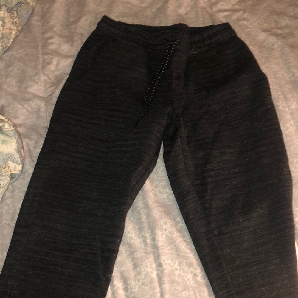 Urban Pipeline Dark Gray Joggers